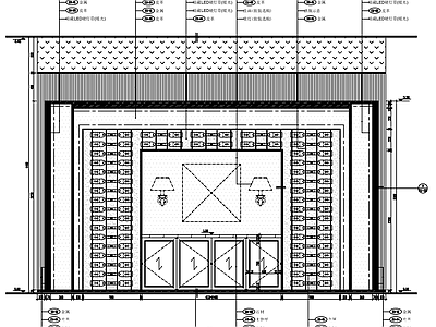 现代柜子 酒柜立面图 酒柜节点图 家装酒窑 红酒柜 施工图