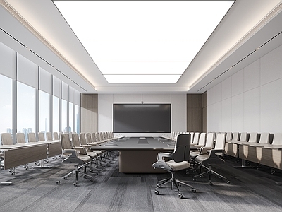 现代会议室 现代会议室 小型会议室 办公会议室 培训会议室 政府会议室