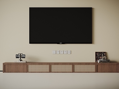 中古电视柜 中古风电视柜