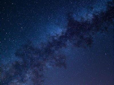 现代其它外景 星空外景