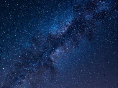 现代其它外景 星空外景