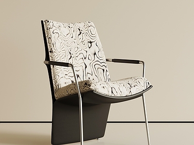 现代意式餐椅 现代意式餐椅 复古餐椅 单椅 书桌椅