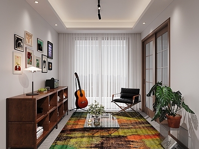 中古休息区 中古风休息区