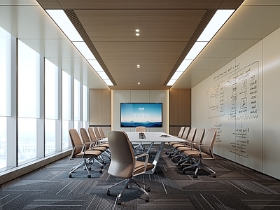 现代轻奢会议室 大型会议室 政府会议室 酒店会议室 小型会议室 培训会议室