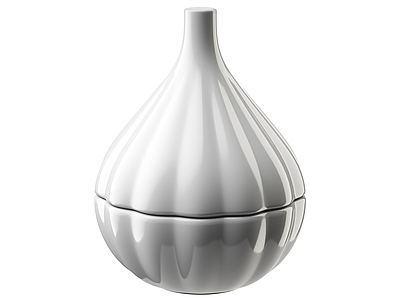 现代罐子 Cassina 陶罐 酒坛 茶叶罐 玻璃罐