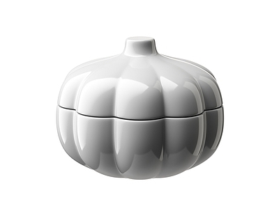 现代简约罐子 Cassina 陶罐 器皿 装饰品 摆件