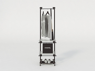 衣服 衣服 晾衣架 晾衣杆