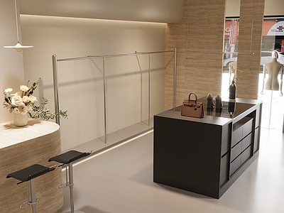 意式奶油服装店 女装店