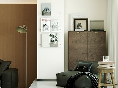 中古侘寂阳台 休闲阳台