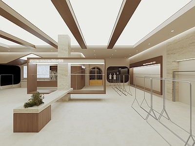 奶油中古服装店 女装店 鞋店 男装店 儿童店 直播间