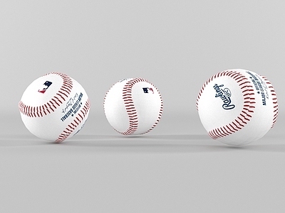 运动器材 球 棒球 BALL