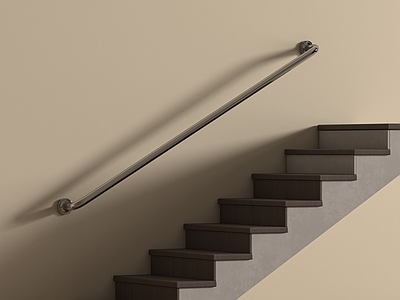 现代扶手 现代楼梯扶手