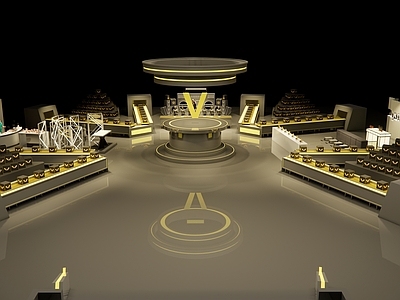 现代直播间 直播大厅 传送带直播