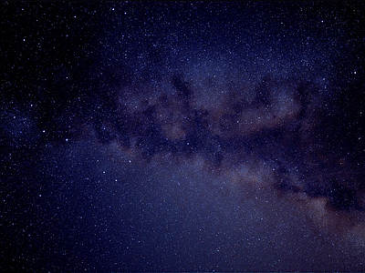 现代其它外景 星空外景