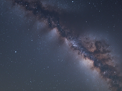 现代其它外景 星空外景