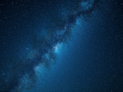 现代其它外景 星空外景