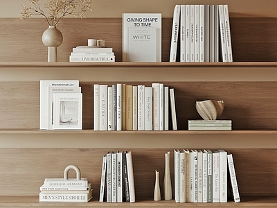 书籍 书 装饰品 摆件