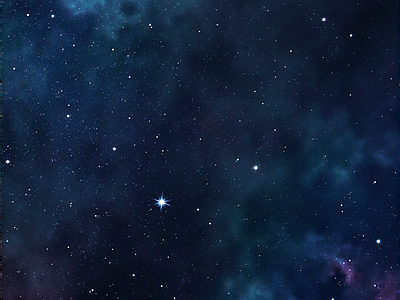 现代其它外景 星空外景
