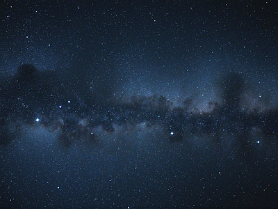 现代其它外景 星空外景