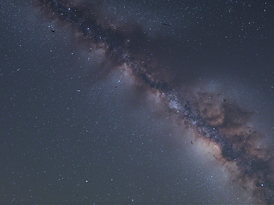 现代其它外景 星空外景