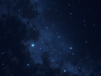 现代其它外景 星空外景