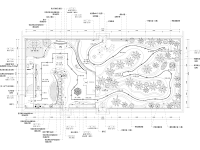 其他展厅 柑橘种植科研展厅 施工图