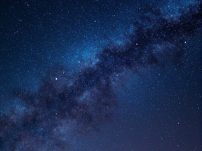 现代其它外景 星空外景