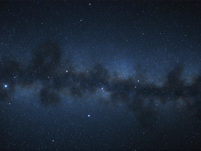 现代其它外景 星空外景
