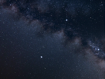 现代其它外景 星空外景