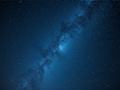 现代其它外景 星空外景