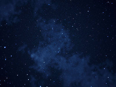 现代其它外景 星空外景