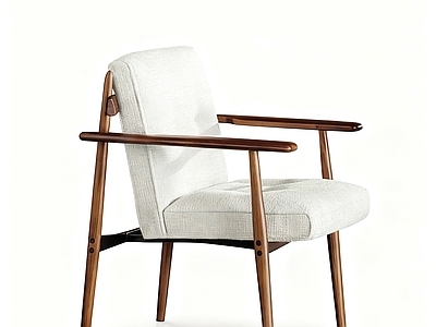 现代休闲椅 布椅 沙发椅