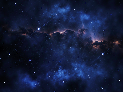 现代其它外景 星空外景