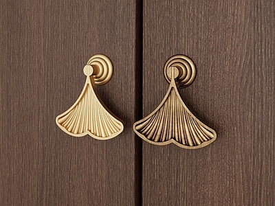 新中式中式拉手 柜门拉手 门拉手