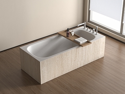 浴缸 浴缸 陶瓷浴缸