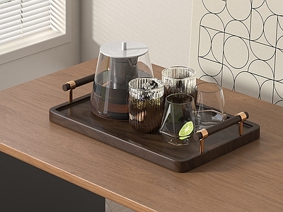 茶具 茶具 玻璃杯 水杯 茶杯