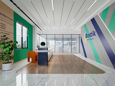 现代简约办公室 办公区 经理办公室 董事长办公室 展厅办公室 休息室