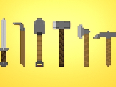 娱乐器材 虚拟道具 游戏道具 我的世界