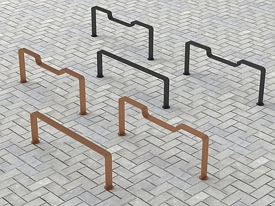 现代栏杆 不锈钢栏杆 围栏 护栏