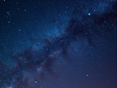 现代其它外景 星空外景