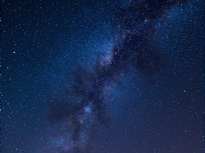现代其它外景 星空外景