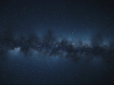 现代其它外景 星空外景