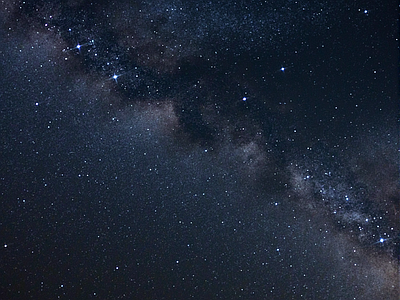 现代其它外景 星空外景