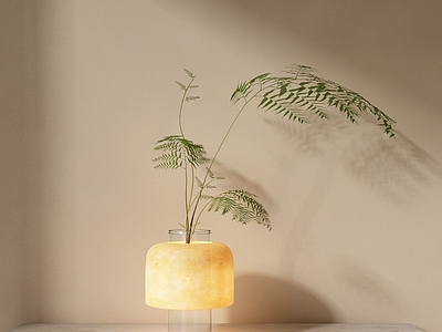 新中式台灯 床头台灯 客厅台灯 书房台灯 艺术台灯 盆栽台灯