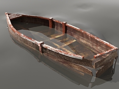 船 船 木船 沉船