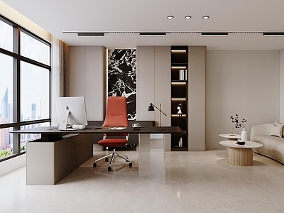 现代经理办公室 现代经理室办公室