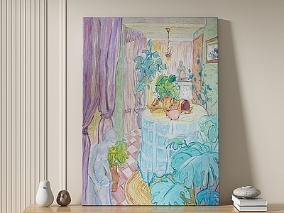 现代复古挂画 书房挂画 客厅挂画 玄关挂画 办公室挂画