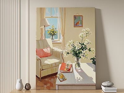 现代复古挂画 书房挂画 客厅挂画 玄关挂画 办公室挂画