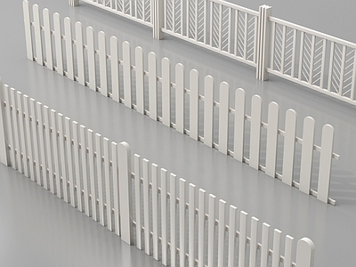 现代栏杆 栏杆 围栏 护栏 现代栅栏 篱笆