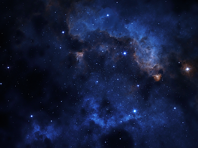现代其它外景 星空外景